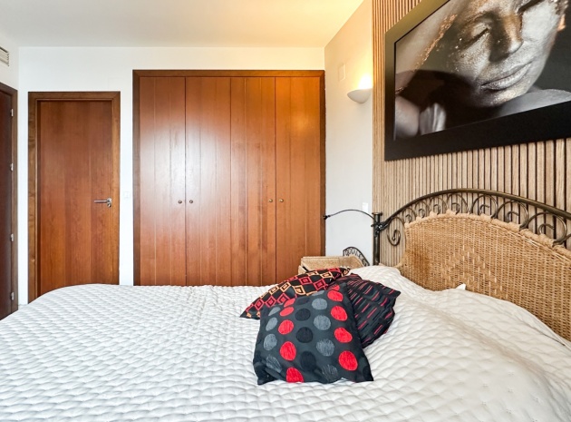 Återförsäljning - Lägenhet - Punta Prima - La Recoleta