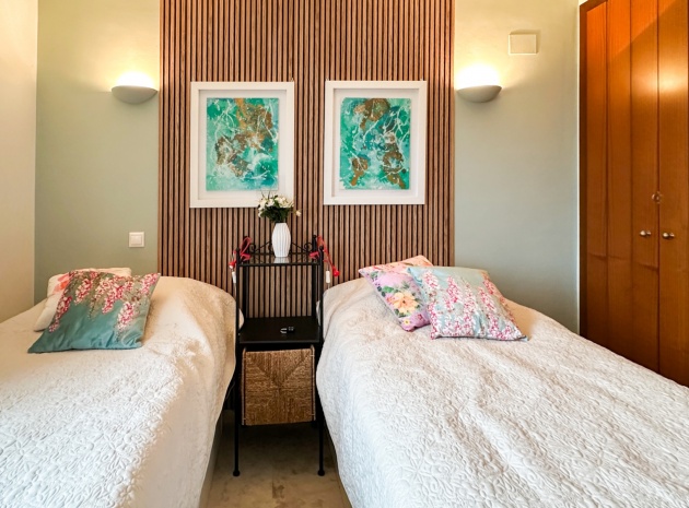 Återförsäljning - Lägenhet - Punta Prima - La Recoleta