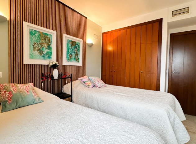 Återförsäljning - Lägenhet - Punta Prima - La Recoleta