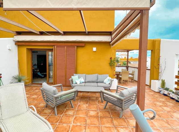 Återförsäljning - Lägenhet - Punta Prima - La Recoleta