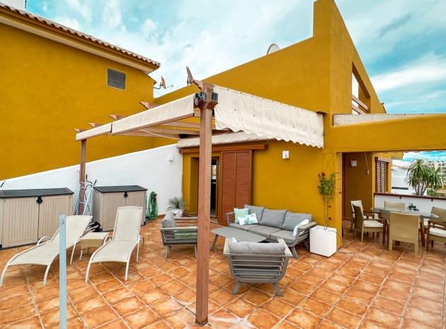 Återförsäljning - Lägenhet - Punta Prima - La Recoleta