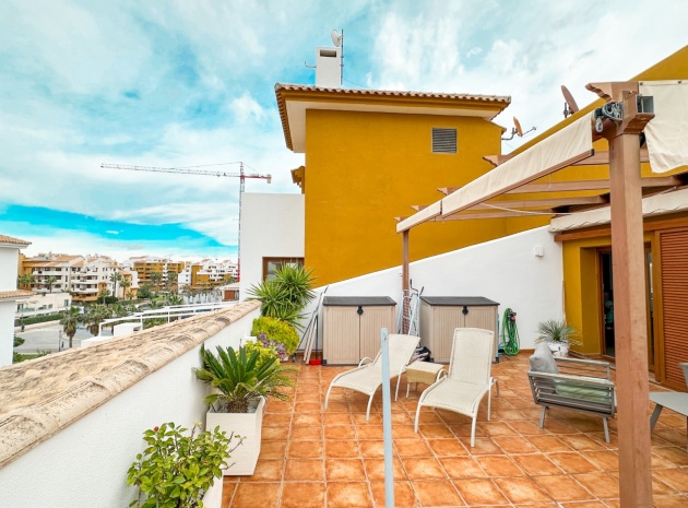 Återförsäljning - Lägenhet - Punta Prima - La Recoleta