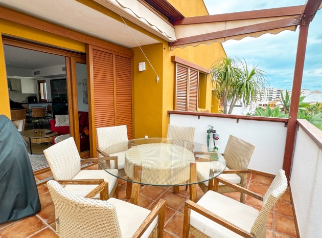 Återförsäljning - Lägenhet - Punta Prima - La Recoleta