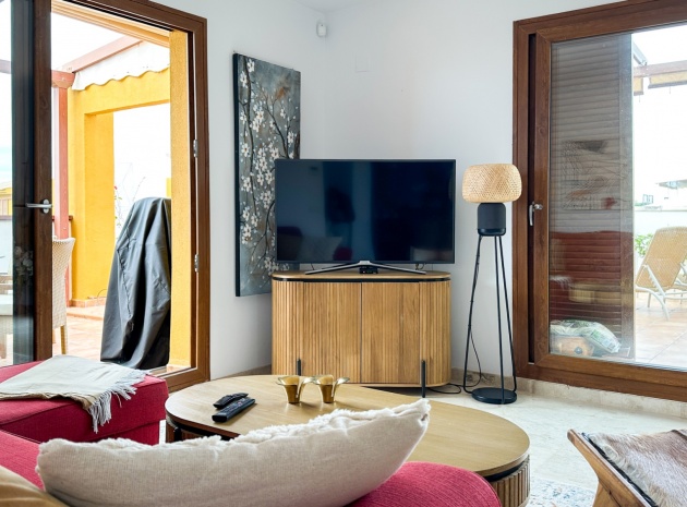 Återförsäljning - Lägenhet - Punta Prima - La Recoleta