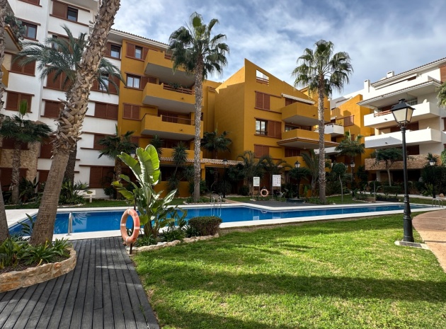 Återförsäljning - Lägenhet - Punta Prima - La Recoleta