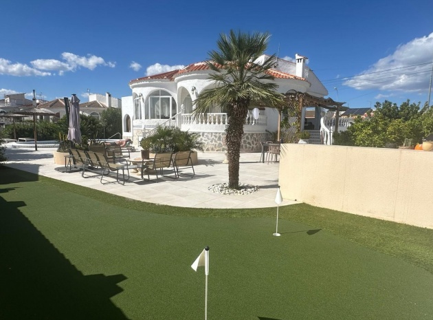 Revente - Villa - Torrevieja - san luis