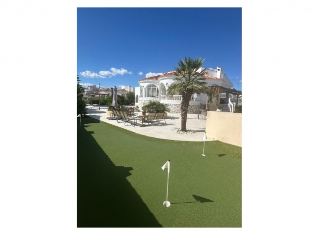 Revente - Villa - Torrevieja - san luis