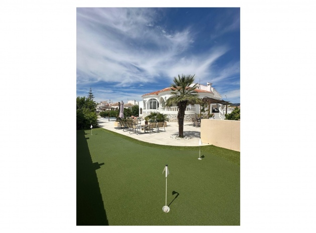 Revente - Villa - Torrevieja - san luis