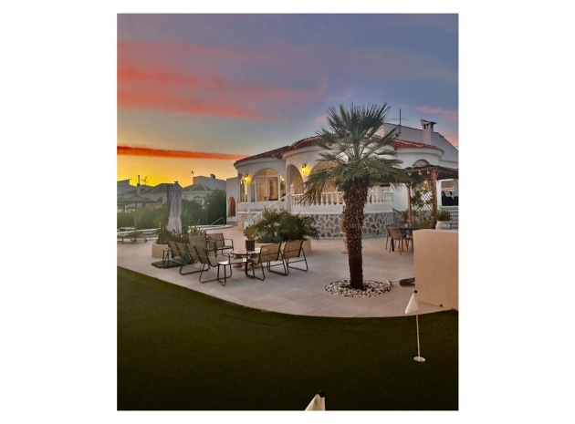 Revente - Villa - Torrevieja - san luis