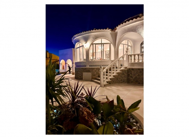 Revente - Villa - Torrevieja - san luis