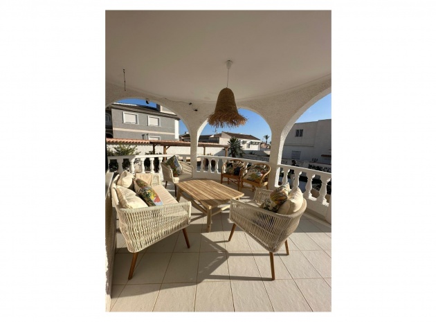 Revente - Villa - Torrevieja - san luis