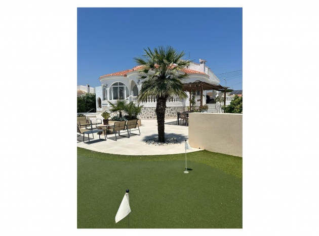 Revente - Villa - Torrevieja - san luis