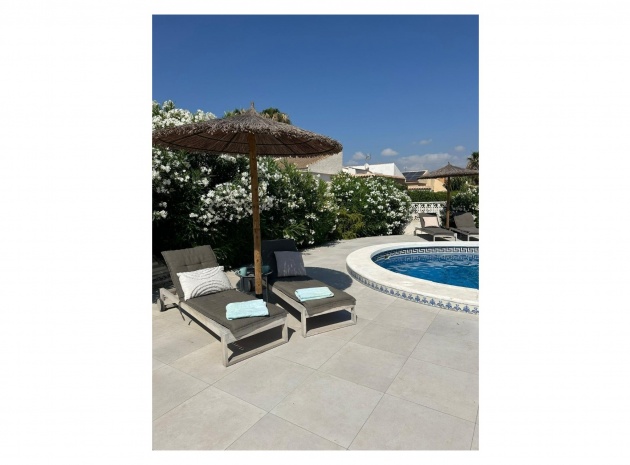 Revente - Villa - Torrevieja - san luis