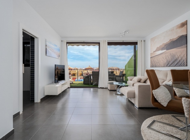 Wiederverkauf - Wohnung - Cabo Roig - royal park