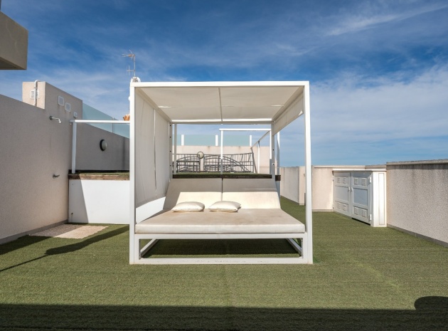 Wiederverkauf - Wohnung - Cabo Roig - royal park