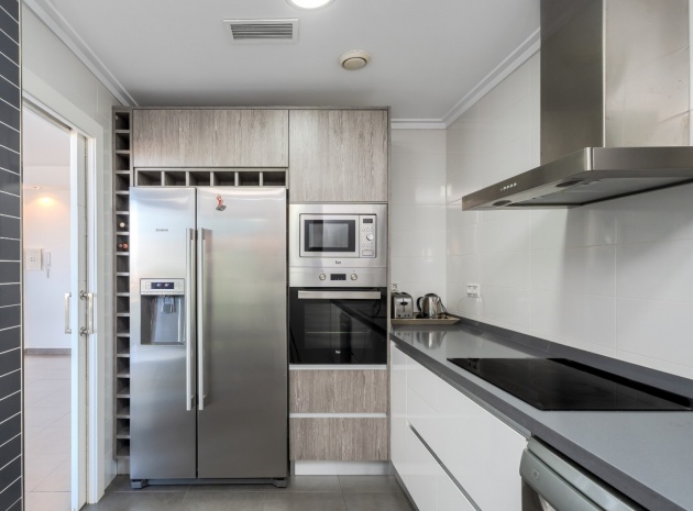 Wiederverkauf - Wohnung - Cabo Roig - royal park