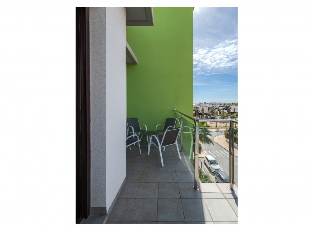 Wiederverkauf - Wohnung - Cabo Roig - royal park