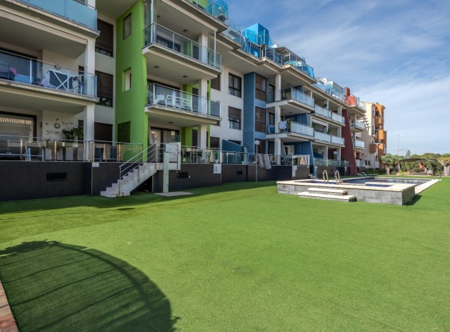 Wiederverkauf - Wohnung - Cabo Roig - royal park