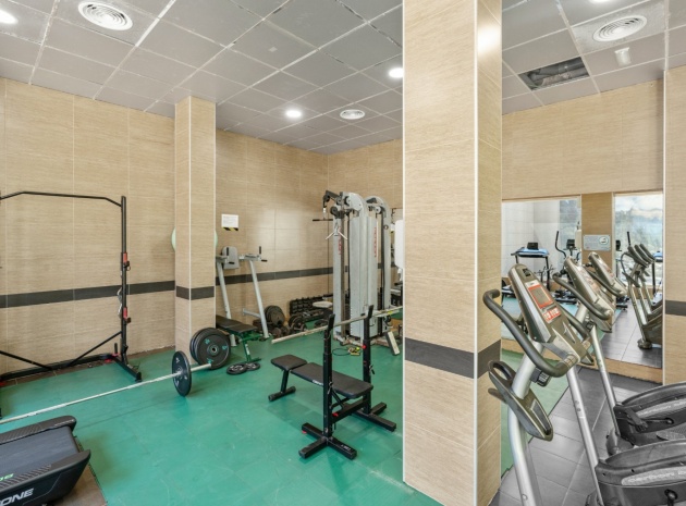 Wiederverkauf - Wohnung - Cabo Roig - royal park