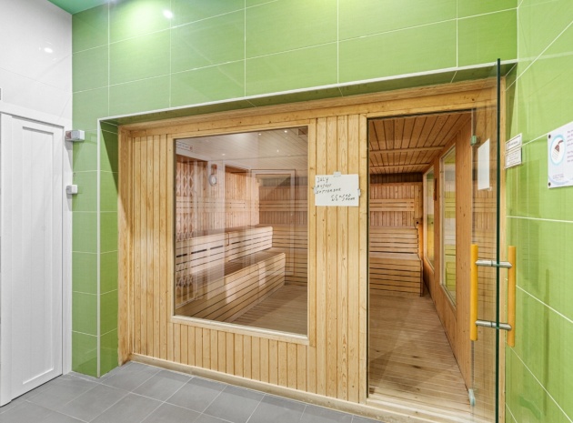 Wiederverkauf - Wohnung - Cabo Roig - royal park