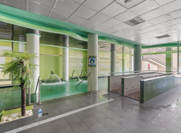 Wiederverkauf - Wohnung - Cabo Roig - royal park