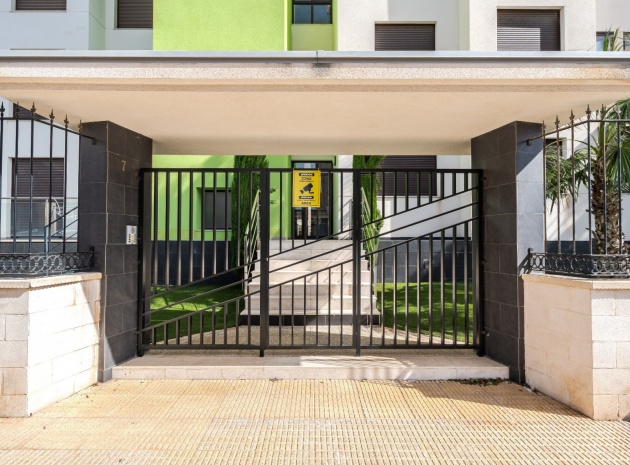 Wiederverkauf - Wohnung - Cabo Roig - royal park