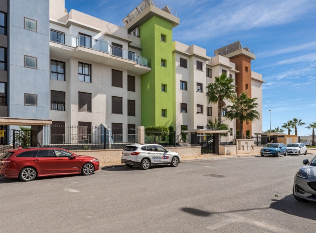 Wiederverkauf - Wohnung - Cabo Roig - royal park
