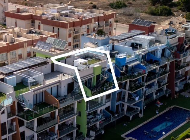 Wiederverkauf - Wohnung - Cabo Roig - royal park