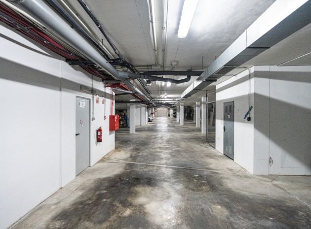 Wiederverkauf - Wohnung - Cabo Roig - royal park