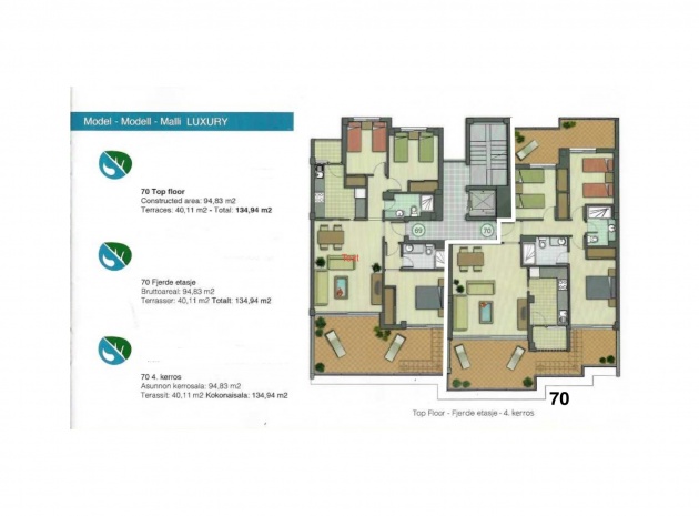 Wiederverkauf - Wohnung - Cabo Roig - royal park