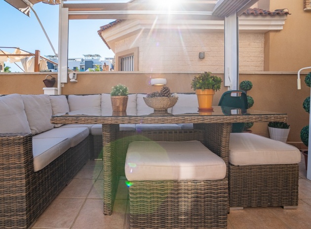 Wiederverkauf - Villa - Guardamar del Segura - El Raso