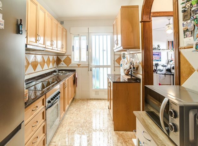 Wiederverkauf - Villa - Guardamar del Segura - El Raso