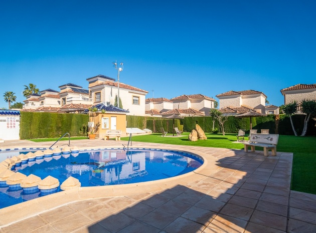 Wiederverkauf - Villa - Guardamar del Segura - El Raso