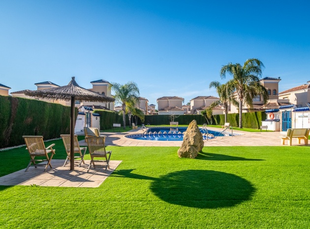 Wiederverkauf - Villa - Guardamar del Segura - El Raso