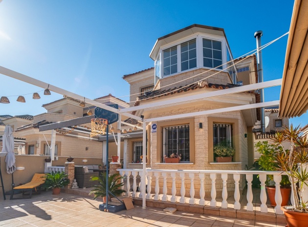 Wiederverkauf - Villa - Guardamar del Segura - El Raso