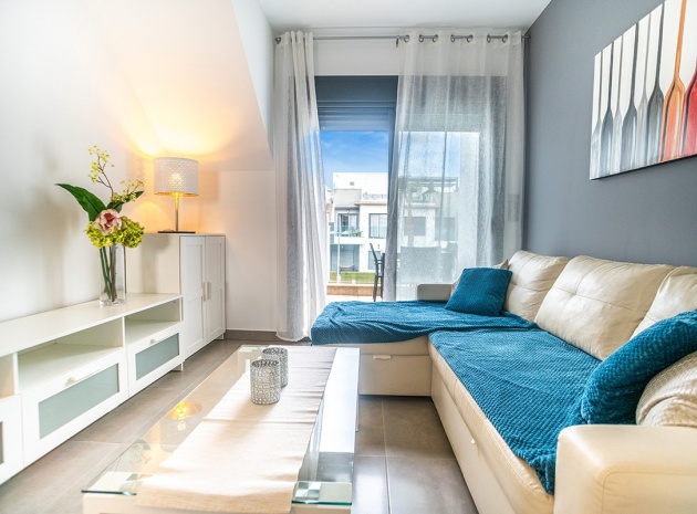 Revente - Appartement - Pilar de la Horadada - Lamar Resort