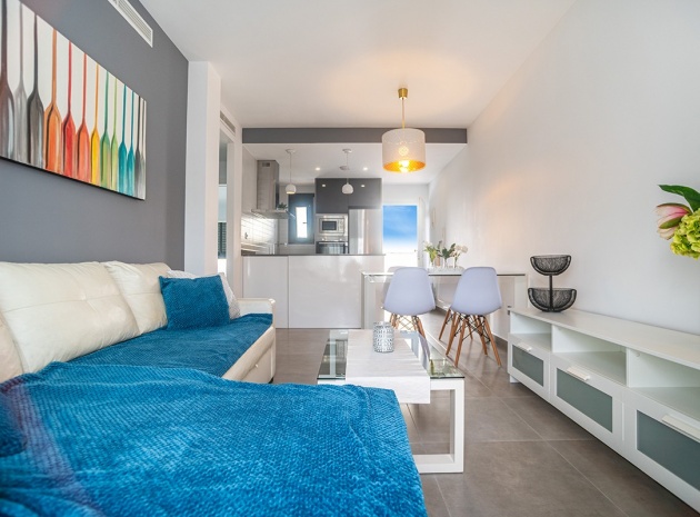 Revente - Appartement - Pilar de la Horadada - Lamar Resort