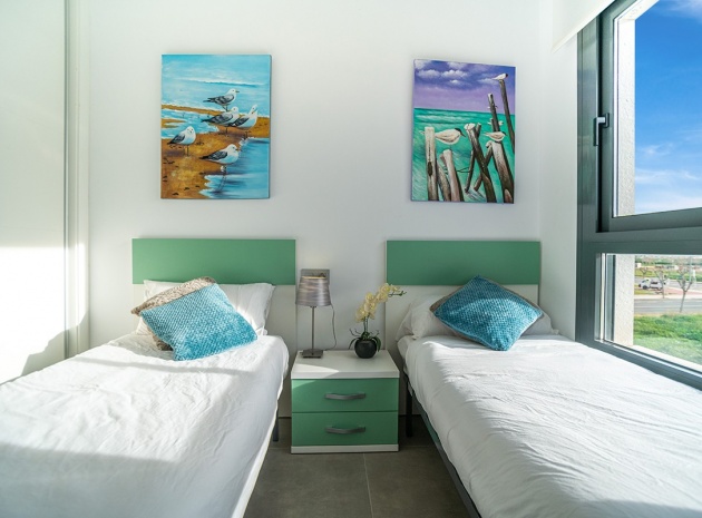 Revente - Appartement - Pilar de la Horadada - Lamar Resort