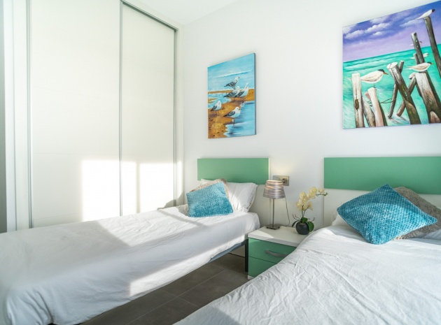 Revente - Appartement - Pilar de la Horadada - Lamar Resort