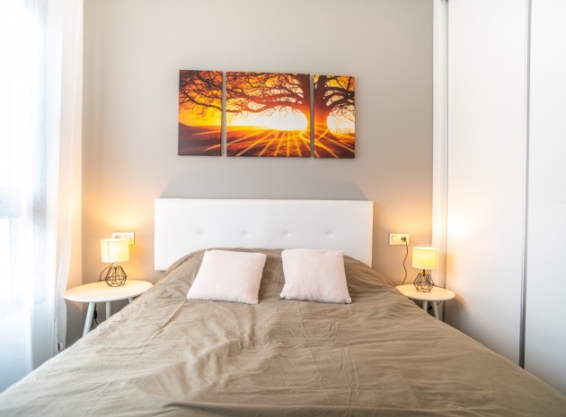 Revente - Appartement - Pilar de la Horadada - Lamar Resort