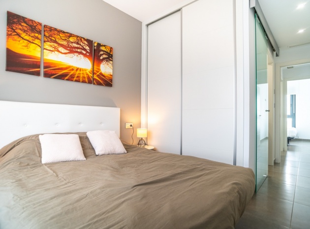 Revente - Appartement - Pilar de la Horadada - Lamar Resort