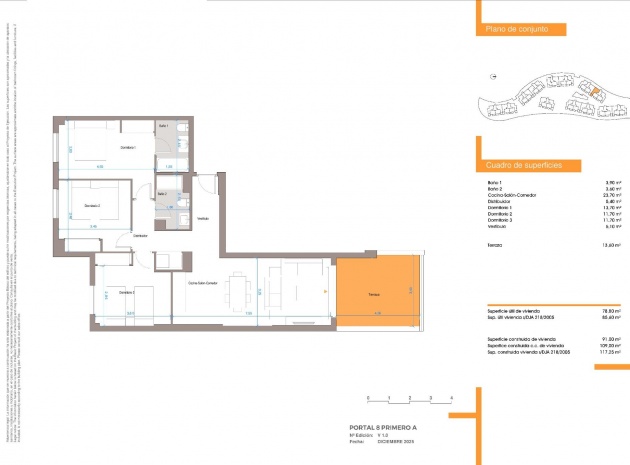 New Build - Apartment - Vélez-Málaga - Baviera Golf