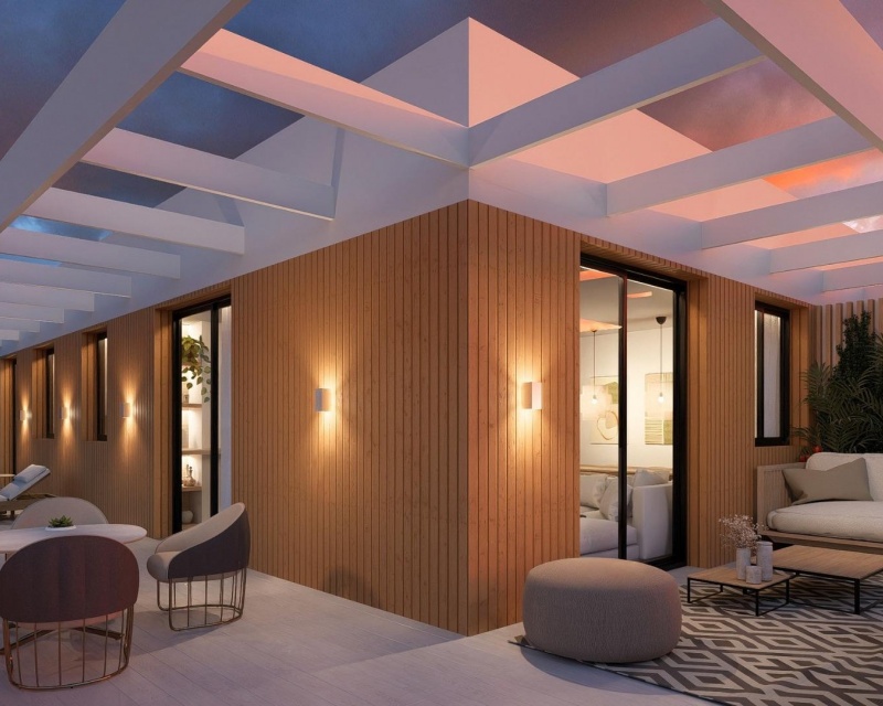 Apartment - New Build - Javea - Pueblo