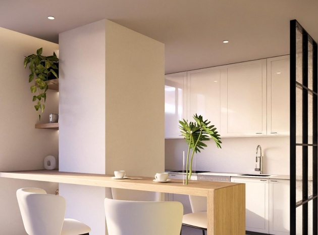 Nieuw gebouw - Appartement - Javea - Pueblo