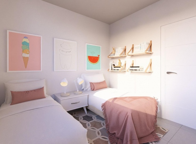 Nieuw gebouw - Appartement - Javea - Pueblo