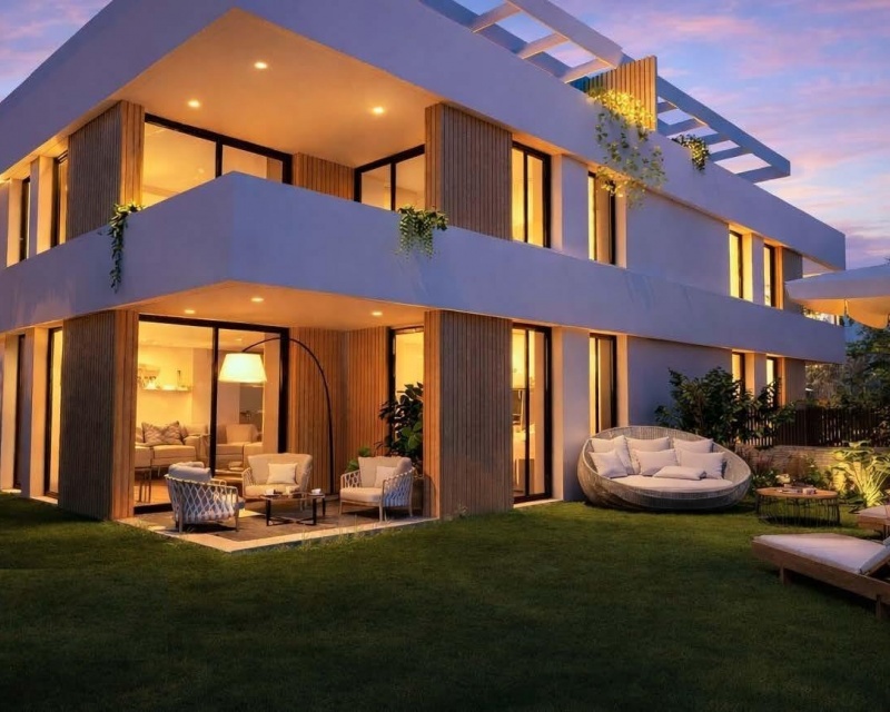 Apartment - New Build - Javea - Pueblo