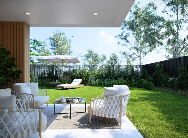 Neubau - Wohnung - Javea - Pueblo