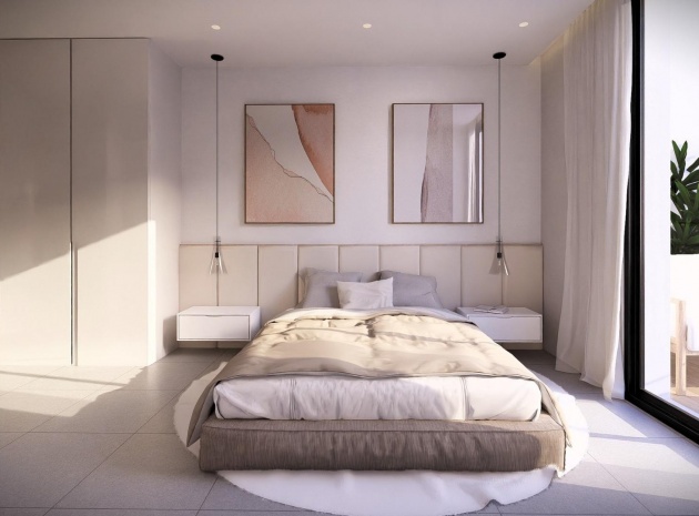 Neubau - Wohnung - Javea - Pueblo