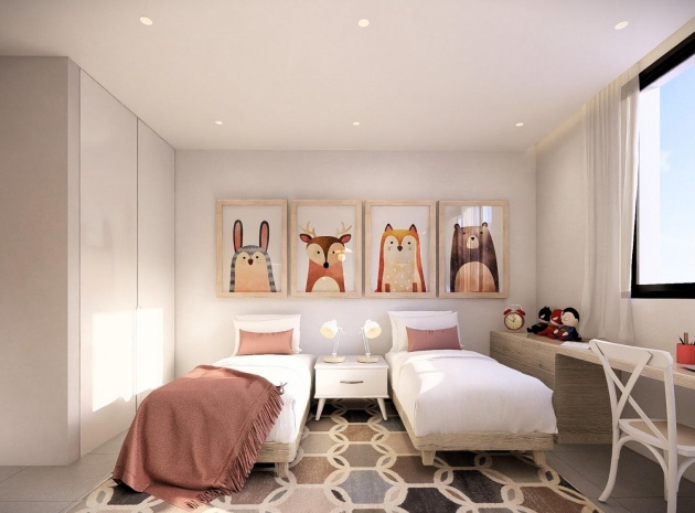 Neubau - Wohnung - Javea - Pueblo