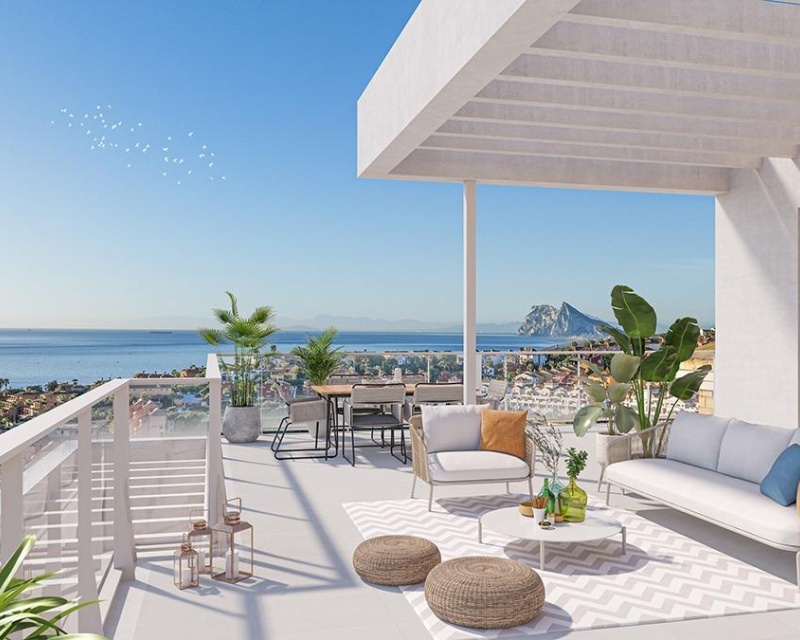 Apartment - New Build - San Roque - La Hacienda Golf